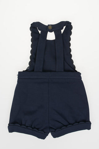 Jumpsuit with Ruffled