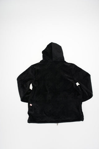 All Over Logo chenille Sweatshirt