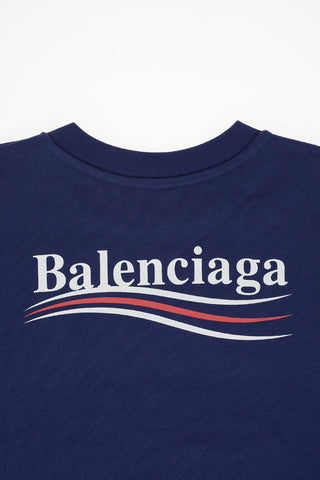 felpa girocollo
