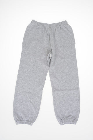 Pantalone Jogger con Elastico in Vita