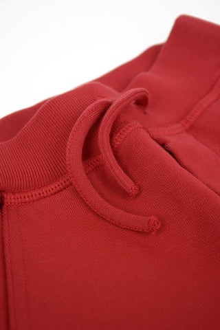 Pantalone Jogger con Elastico in Vita
