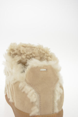 MM22 Sneakers REPLICA in Pelle e Pelliccia