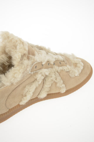 MM22 Sneakers REPLICA in Pelle e Pelliccia
