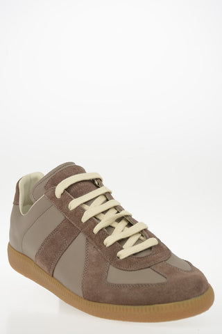 MM22 Leather REPLICA Sneakers