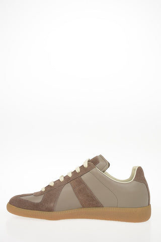MM22 Leather REPLICA Sneakers