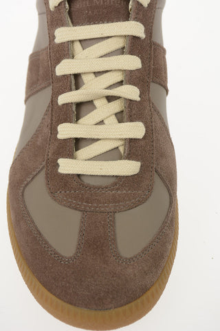 MM22 Leather REPLICA Sneakers