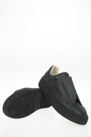 MM22 Leather Slip on