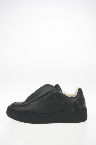 MM22 Leather Slip on