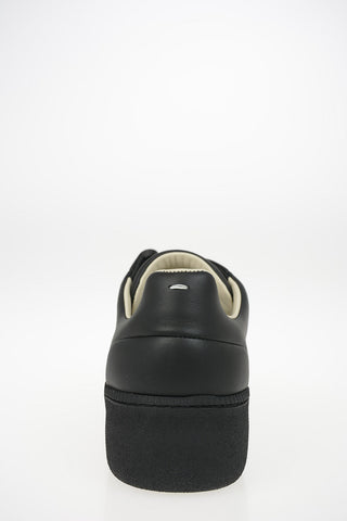 MM22 Leather Slip on