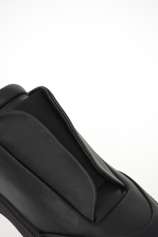 MM22 Leather Slip on
