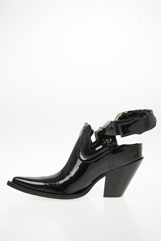 MM22 10cm Patent LEather Decolletè