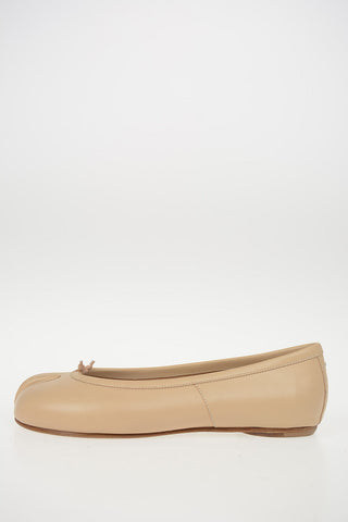 MM22 Ballerine TABI in Pelle