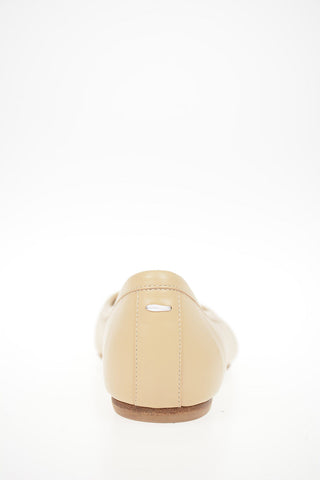 MM22 Ballerine TABI in Pelle