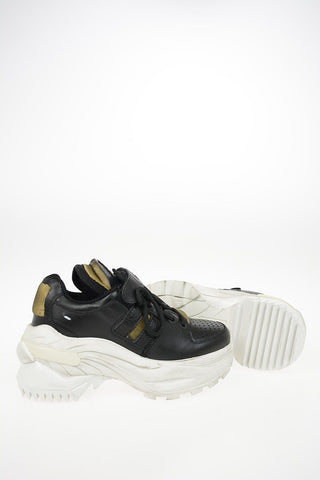 MM22 Sneakers Destroyed in Pelle