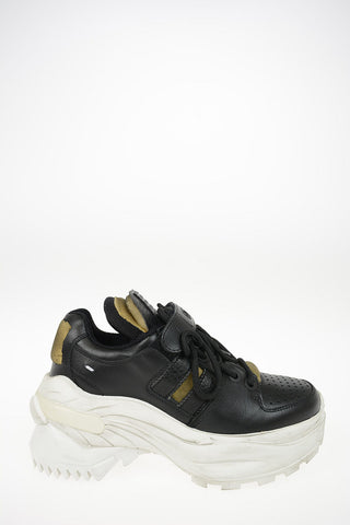 MM22 Sneakers Destroyed in Pelle