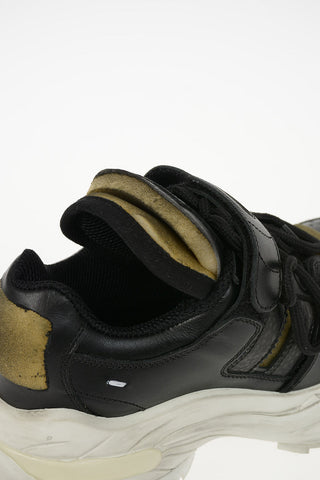 MM22 Sneakers Destroyed in Pelle
