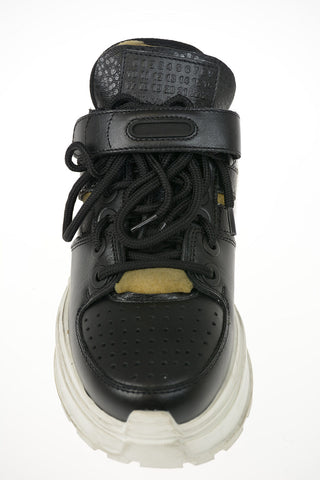 MM22 Sneakers Destroyed in Pelle