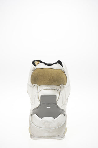 MM22 Sneakers Destroyed in Pelle