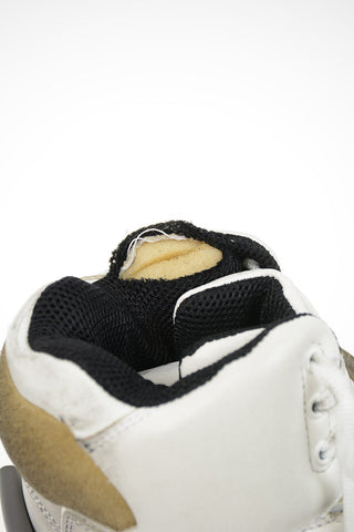 MM22 Sneakers Destroyed in Pelle