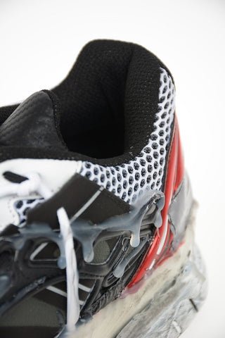 MM22 Fabric and Leather FUSION Sneakers