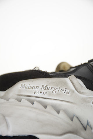 MM22 Sneakers Destroyed in Pelle