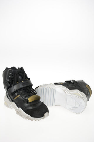 MM22 Sneakers Destroyed in Pelle