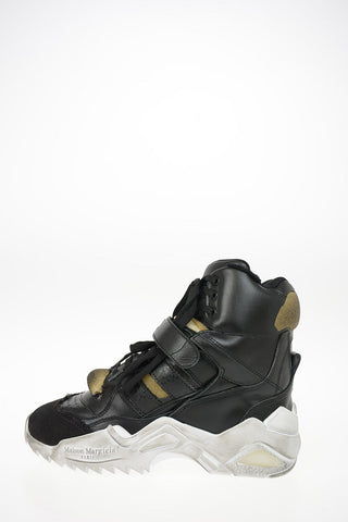 MM22 Sneakers Destroyed in Pelle