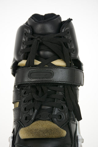 MM22 Sneakers Destroyed in Pelle
