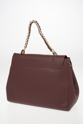 ERMANNO Borsa Tote FLAP EBA in Ecopelle
