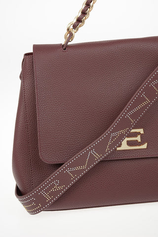 ERMANNO Borsa Tote FLAP EBA in Ecopelle