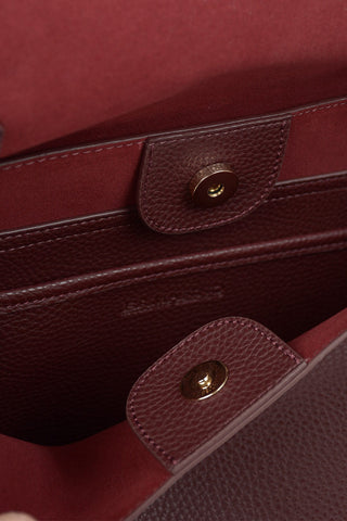 ERMANNO Borsa Tote FLAP EBA in Ecopelle