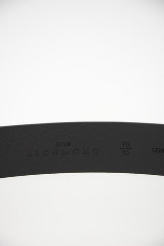 35mm Leather Belt