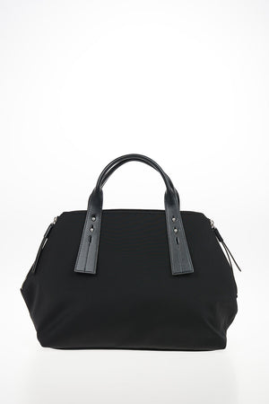Borsa Bauletto CROAG in  Ecopelle Ricamata