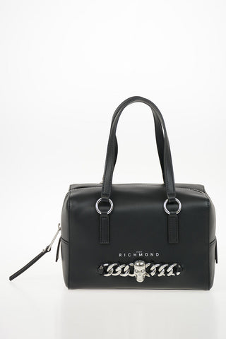 Faux Leather BRIZON Trunk Bag