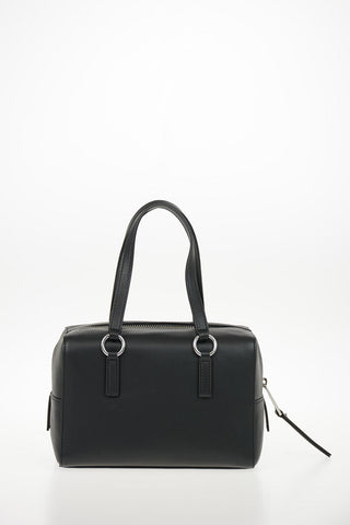 Faux Leather BRIZON Trunk Bag