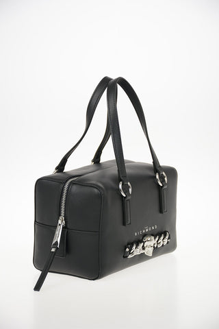 Faux Leather BRIZON Trunk Bag