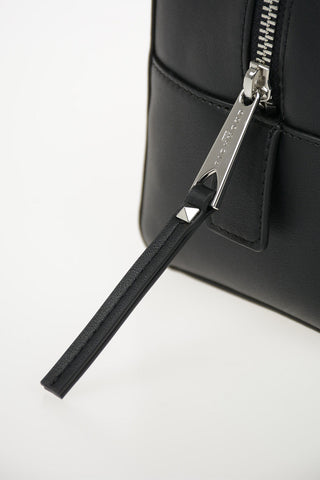 Faux Leather BRIZON Trunk Bag
