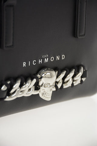 Faux Leather BRIZON Trunk Bag
