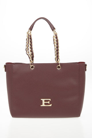 ERMANNO Borsa Tote EBA in Ecopelle