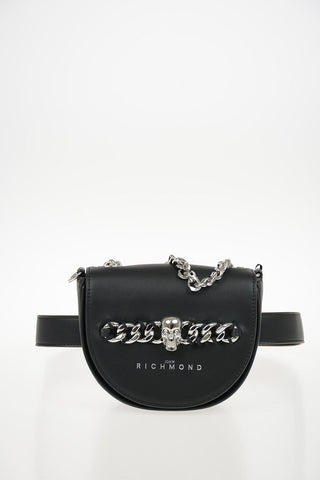 Faux Leather BRACCO Waist Bag