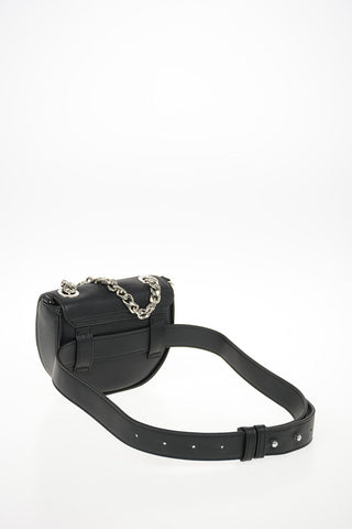 Faux Leather BRACCO Waist Bag