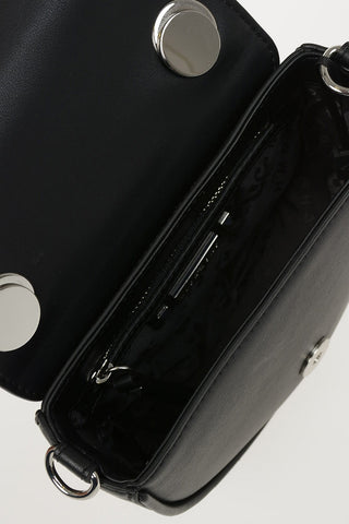 Faux Leather BRACCO Waist Bag