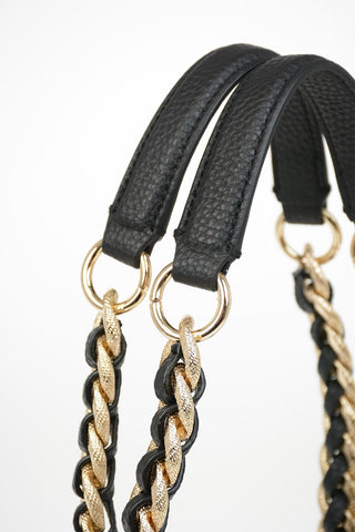 ERMANNO Faux Leather EBA tote bag