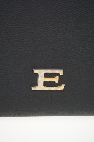 ERMANNO Faux Leather EBA tote bag