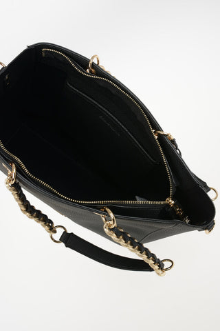 ERMANNO Faux Leather EBA tote bag