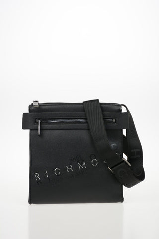Faux Leather Printed Studded ORIZAB Shoulder Bag