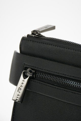 Faux Leather Printed Studded ORIZAB Shoulder Bag