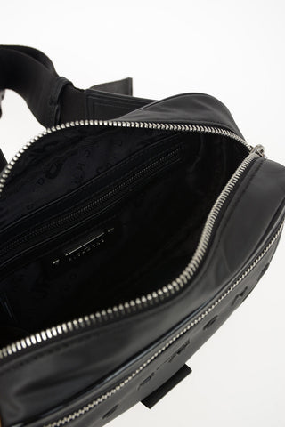 Faux Leather CONDOR Fanny Pack