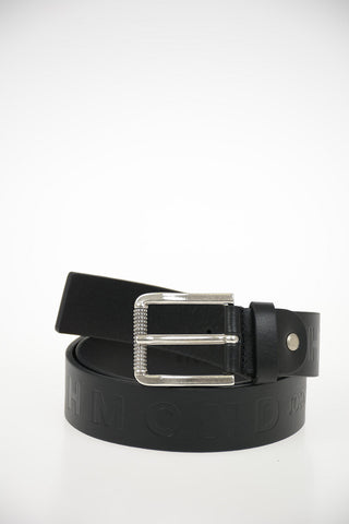 35mm Leather Belt