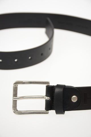 35mm Leather Belt